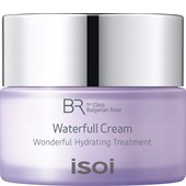 isoi - Bulgarian Rose - Waterfull Cream