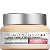 it Cosmetics - Moisturizer - Confidence In A Cream, kräm Transforming Moisturizing Super Cream