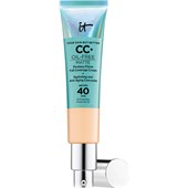 it Cosmetics - Återfuktande hudvård - Your Skin But Better CC+ Oil Free Matte Cream SPF 40