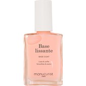 manucurist Paris - Hand- & nagelvård - Base Lissante