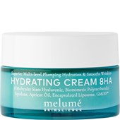 melumé Skinscience - Ansiktsvård - Hydrating Cream 8HA