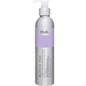 muk Haircare - Blonde muk - 1 Minute Toning Treatment