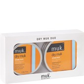 muk Haircare - Dry Muk - Set
