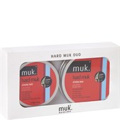 muk Haircare - Hard Muk - Presentset