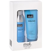 muk Haircare - Kinky muk - Presentset