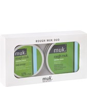 muk Haircare - Styling Muds - Presentset