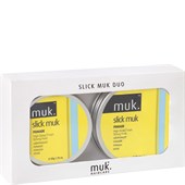 muk Haircare - Styling Muds - Set