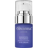my olivanna - Återfuktande hudvård - Bakuchiol Restoring Eye Cream