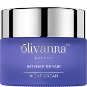 my olivanna - Återfuktande hudvård - Intense Repair Night Cream