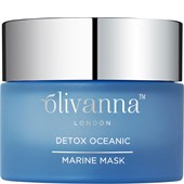 my olivanna - Rengöring - Detox Oceanic Mask