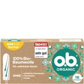 o.b. - Organic - Normal