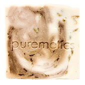 puremetics - Natural soaps - Vårdande duschtvål Havremjölk Tonka