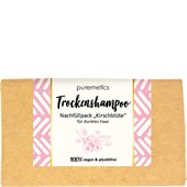 puremetics - Torrschampo - För mörkt hår Torrschampo körsbärsblomma