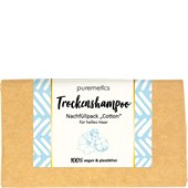 puremetics - Torrschampo - För ljust hår Torrschampo Cotton