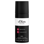 s.Oliver - Black Label Men - Deodorant & Bodyspray