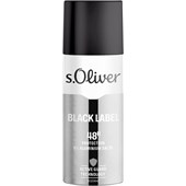 s.Oliver - Black Label Men - Deodorant Spray