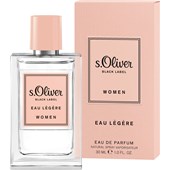 s.Oliver - Black Label Women - Eau Légére Eau de Parfum Spray