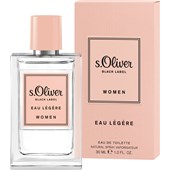 s.Oliver - Black Label Women - Eau Légére Eau de Toilette Spray