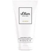 s.Oliver - Black Label Women - Luxury Body Lotion