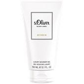 s.Oliver - Black Label Women - Luxury Shower Gel