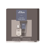 s.Oliver - Follow Your Soul Men - Presentset