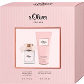 s.Oliver - For Her - Presentset