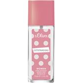 s.Oliver - Outstanding Women - Deodorant Natural Spray