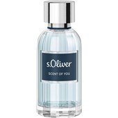 s.Oliver - Scent Of You Men - Eau de Toilette Spray