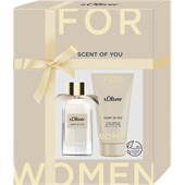 s.Oliver - Scent Of You Women - Presentset