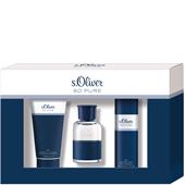 s.Oliver - So Pure Men - Set regalo