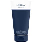 s.Oliver - So Pure Men - Shower Gel & Shampoo
