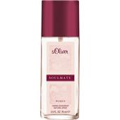 s.Oliver - Soulmate Women - Caring Deodorant Spray