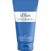 s.Oliver - Your Moment Men - Shower Gel & Shampoo