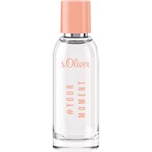 s.Oliver - Your Moment Women - Eau de Toilette Spray
