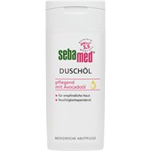 sebamed - Kroppstvätt - Duscholja