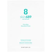 skin689 - Body - Ekologisk cellulosa Dekolletage Mask