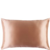 slip - Pillowcases - Pure Silk Pillowcase Rose Gold