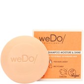 weDo/ Professional - Sulphate Free Shampoo - No Plastic Shampoo Moisture & Shine
