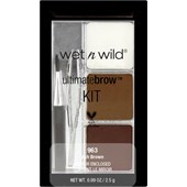 wet n wild - Eyes - Ultimate Brow Kit