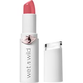 wet n wild - Lips - Megalast Shine Finish Lipstick
