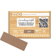 zao - Ögonbryn - Påfyllning Eyebrow Powder