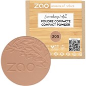 zao - Mineral powder - Påfyllning Compact Powder