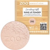 zao - Mineral powder - Påfyllning Shine-Up Powder