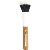 zao - Brush - Duo Fiber Foundation Brush