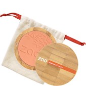 zao - Rouge & Highlighter - Bamboo Compact Blush