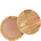 zao - Rouge & Highlighter - Bamboo Cooked Powder