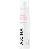 ALCINA - Color & Blonde - Färgvårdande skum