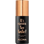 Alcina - It's Never Too Late - It´s Never Too Late! It´s Never Too Late!