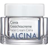 ALCINA - Torr hud - Cenia-ansiktskräm