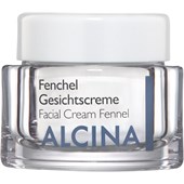 ALCINA - Torr hud - Fenchel-ansiktskräm
